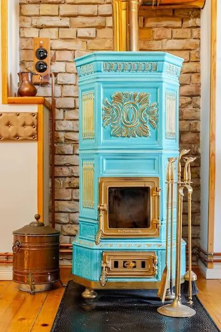Apartmán Steampunk Penthouse With Roof Top Terrace Berlín Německo