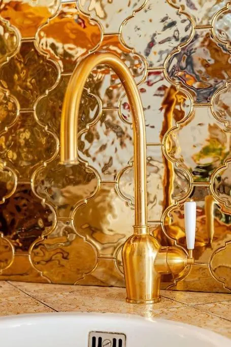 Apartmán Steampunk Penthouse With Roof Top Terrace Berlín