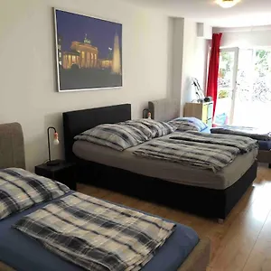 Potsdamer Platz-top Spot 1 Apartamento